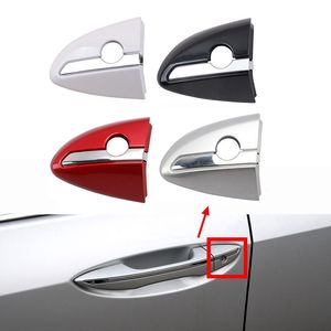 1 pièces avant arrière gauche droite extérieur poignée de porte couvercle couvercle pour Toyota Corolla 2014 2015 2016 2017 2018