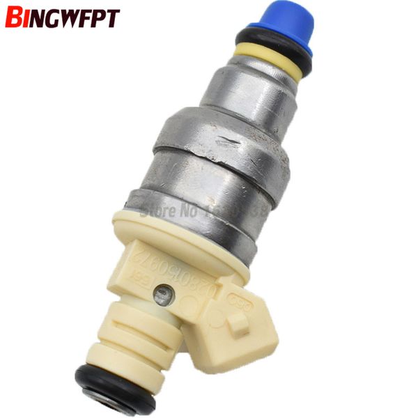 Injecteur de carburant pour Ford Ranger Explorer 4.0 V6 0280150972, buse d'injection, valeurs de moteur, pièces 06A906031 Bico 4 trous, 1 pièce