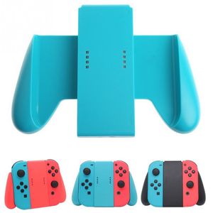 Contrôleur de poignée de contrôle de jeu Joystick gauche droit pour Nintendo Switch Joy-Con Holder Accessoires de jeu