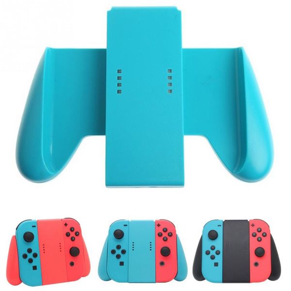 Contrôleur de poignée de contrôle de jeu Joystick gauche droit pour Nintendo Switch Joy-Con Holder Accessoires de jeu