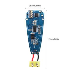 1 stks Hair Clipper Motherboard 100% originale PCB is van toepassing op 2020t professionele reparatieonderdelen