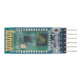 1PCS HC05 HC-05 / HC-06 JY-MCU Anti-Reverse, module de pass-through Bluetooth intégré, HC-05 HC-06 Master-Slave 6pin / 4pin