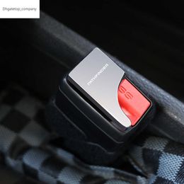 1 -stks verborgen auto veiligheid veiligheidsgordel spanningsclip voor Nissan Pathfinder R50 R51 R51 R52 Accessorie