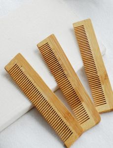 1 PPCS Massaje de alta calidad Madera Bambú Pepinillos para el cabello Cepillos para el cabello Cuidado y belleza Spa Massager Whole5135941