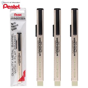 1 pièces japon Pentel ZE32 gomme avancée Portable polyvalente effaçable stylo à encre forme gomme 240105