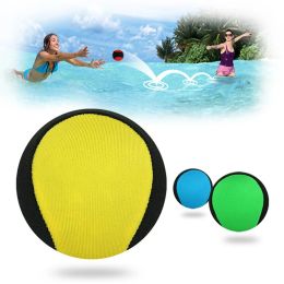 Balle rebondissante pour enfants et adultes, 1 pièce, piscine océan, plage, sport, jouet de natation, balle rebondissante