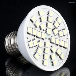 1 stcs Lampada LED Spotlight Bulb 110V 7W P20 Bombillas Lamp 36 Lampara Spot Light E27LED