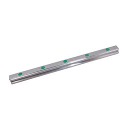 1 stcs/lot 2 stcs/lot 3 stcs/lot lineaire rail hgh15/hgr15 200-1550 mm lineaire gids met groene plugformaat hetzelfde als hiwin gat afstand 60