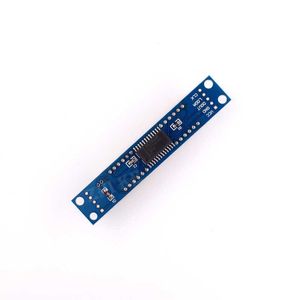 1 unids/lote MAX7219 módulo Led 8 dígitos 7 segmentos tubo de pantalla LED Digital para arduino MCU 100% nuevo original