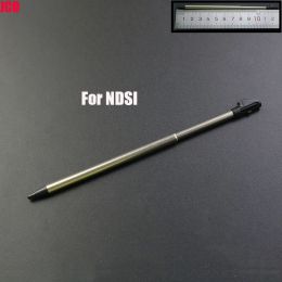 1PCS Metal Telescopic Stylus Plastic Stylus Touchscreen Pen voor 2DS 3DS NIEUW 2DS LL XL NIEUW 3DS XL VOOR NDSL DS LITE NDSI NDS WIIU