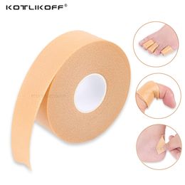 1 stks multifunctioneel verband medisch rubber rubberen rubberen tape zelfklevende elastische wrap anti-slijtage waterdichte haksticker voetkussen