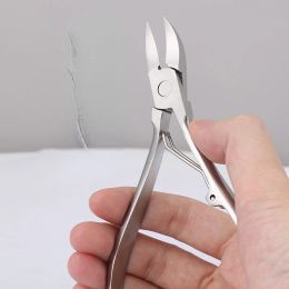 1 van de nagel Cuticle Nipper Scissors roestvrij staal Tweezer Clipper Dead Skin Remover Scissor Plier Pusher Nails Tools