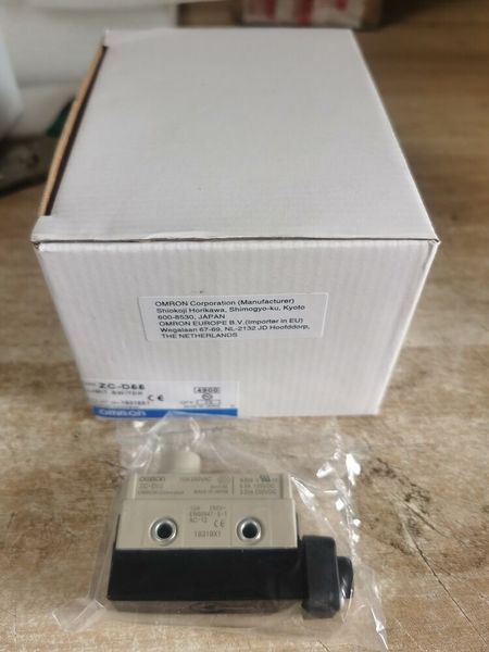 1 Uds nuevo interruptor de límite Omron ZC-D55 ZCD55