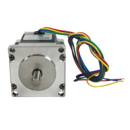 1 stcs of 3 stcs NEMA 23 STEPPER MOTOR 1.2NM 3A 57*56 4-WIRES VOOR CNC MILL LATHE PLASMA ROUTER