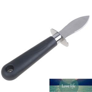 1pcs Oyster Knife Guard Ouvre-pétoncles pour ouverture de coquille de fruits de mer Couteaux à levier multi-usages Ouvrez les huîtres et les coquilles directement Conception d'experts de prix d'usine Qualité Dernière