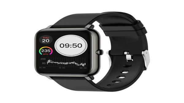 1pcs P22 Sports Smart Watch Rele Heart Monitoreo del sueño PEDOMERMITUM ALMAUMPOR DEL ALMA ENCONTRA UN PRIBELA DE ADULTA PARA iPhone Samsung Huawei250k4165803