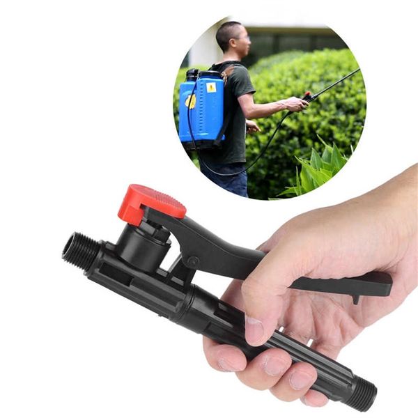 1pcs Plastique en plastique Durable Trigger Guns Pulporpory Pièces Pièces pour Garden Weeds Pest Control Home Garden Gérer l'outil