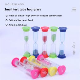 1PCS PLAST SHIGLASS 1/2/3/5/10 MINUTES SAND SANG LEGLISE GRAND