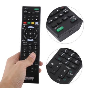 Contrôleur de remplacement de télécommande 1 pièces pour Sony LCD LED Smart TV RM-ED047