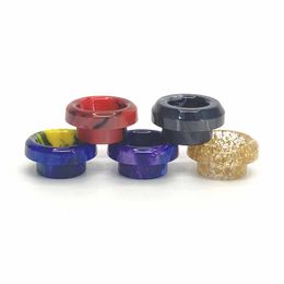 1 stks Hars 810 DRIP TIP Stro Joint voor Kennedy 24/Goon 528/Mad Dog/Kensei 24/kylin RTA/Triple 28 RTA/blitzen RTA/Pharaoh Mini/AMMIT 25 Willekeurige Kleur