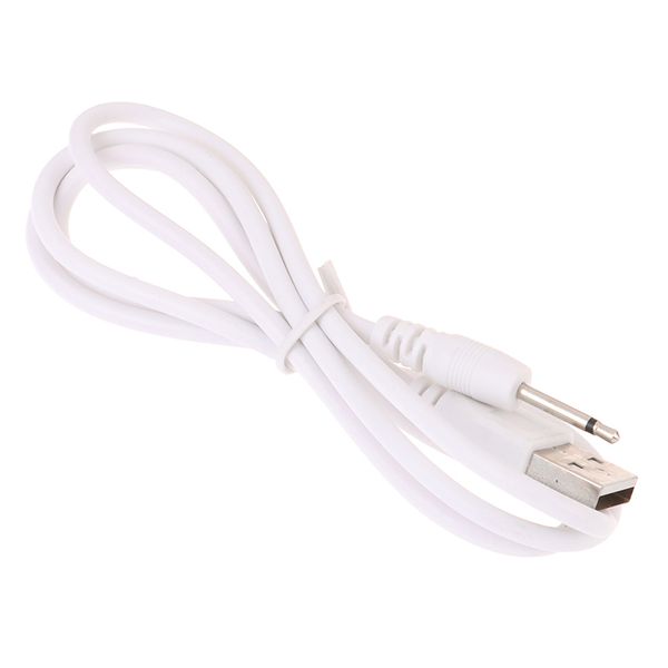 1 pièces produits sexy Usb chargeur d'alimentation vibrateur câble cordon USB charge pour jouets pour adultes rechargeables