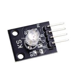 1PCS Smart Electronics FZ0455 4PIN Keyes KY-016 Three Colors 3 Color RGB LED-sensormodule voor Arduino DIY Starter Kit KY016