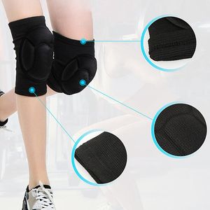 1 pièces Sport genouillère avec coussinet en Silicone ressort protecteur sangle rotule manchon pour basket-ball course Compression coudières