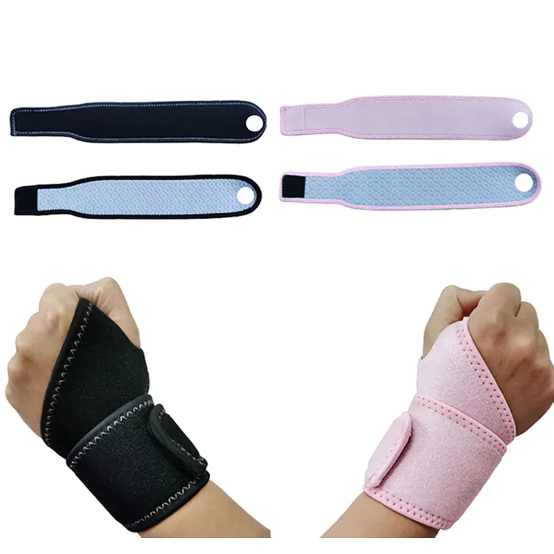 1pcs Sports Winding Wrist Guard Winter Self-heating Wrist Support Brace Guard Protector Gloves Wrist Joint Winding Wristband
