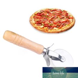 1 stks Roestvrijstalen Pizzeria Wheels Cutters Multifunctionele Hoge Kwaliteit Cake Pizza Cutters Koken Gereedschap