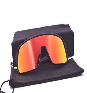 1pcs Sungass Polaroid Fashion Men Femmes Lunettes de soleil Sports Lunettes de soleil Tr90 Big Frames Cycling Traveling Goggles avec Box8350184