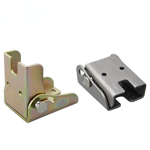 1 PCS Conector de tabla plegable 90 grados Autohebro de ángulo recto Bisagra de ángulo rectil