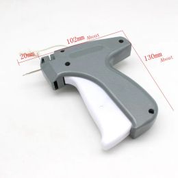 1PCS Tag Gun Fine Fabric Kit Pistool Tool + 12mm T-end tagpennen Tagging Pairing Washing Baarheden Bevestiging