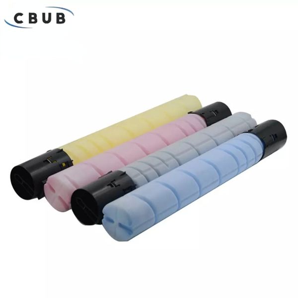 1PCS TN220 Bizhub C221 C221S C281 C7128 pour Konica Minolta Copier compatible Copier Toner Cartridge Japon1pc