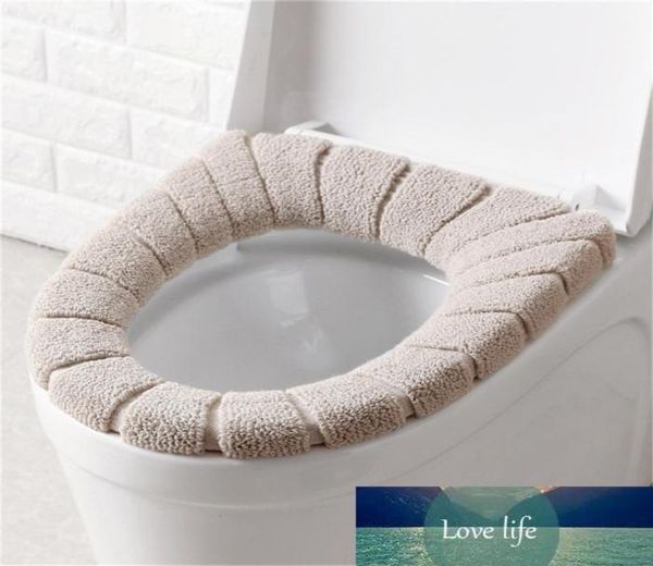 1 pcs couvercle de siège de toilette Soft confortable motif de citrouille lavable hivernale chaude maton plus proche de la couvercle de couvercle de couvercle de couvercle de salle de bain 7000238