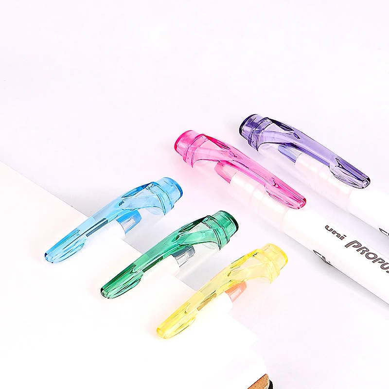 1pcs UNI PROPUS Double-headed Highlighter PUS-103T Imported From Japan, Window Is Soft and Does Not Hurt Eyes