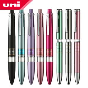 1 pièces Uni Stylefit étui à stylo multifonctionnel 41 bricolage créatif 3-en-1 5 couleurs étui vide porte-stylo en métal neutre UE3H-1008/UE5H-508 240105