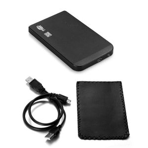 Envío gratuito 1 Uds. Caja externa USB de 25 