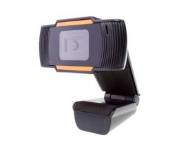 1PCS USB Web Cam Webcam HD 720P 300 Megapixel PC -camera met absorptiemicrofoonmicrofoon voor tv Rotatable Computer Camera29401415023