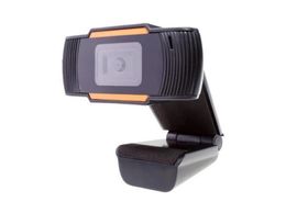1pcs USB Web Cam Webcam HD 720p 300 Megapixel PC Camera con micrófono de absorción para una computadora rotativa de TV CENEDE27934668016
