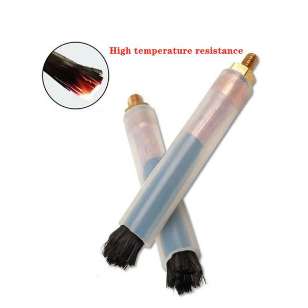 1PCS WEDDING BEAD Processeur Bruss Brush the pour TIG MIG Cleaning Weld Cleaner Weld Seam Polissing pour la soudure du processeur de soudure