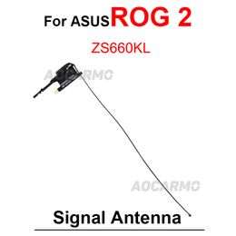 1 stks wifi signaalantenne connector flexkabel voor asus rog telefoon 2 rog2 zs660Kl vervangende reparatieonderdelen