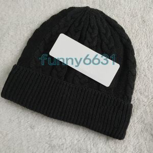 1 pièces hiver 5 couleurs femme chapeaux de noël homme voyage mode adulte bonnets Skullies Chapeu casquettes coton casquette de Ski fille gris chapeau garder au chaud intensification