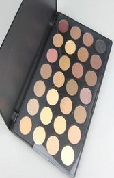 1 pcslot Pro 28 kleur Matte Oogschaduw Palet Oogschaduw Make-up Oogschaduw suite Gemakkelijk te Dragen 68370327