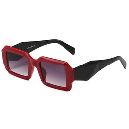 1PCSSSUMMER FEMMES MODE MOTION LOCTURES SUN LOCAGE ANTIGLARE CONDUCTION BLANC ROUGE LES VERRES ÉDIGUS