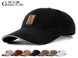 1 Stuk Baseball Cap Men039s Verstelbare Cap Casual Vrijetijdsbesteding Hoeden Effen Kleur Mode Snapback Zomer Herfst Hoed8522059