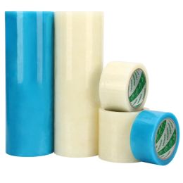 1Roll 5 ~ 30cmx10m transparante kasfilm reparatie tape UV resistent landbouw tuinfilm reparatie lijmlijsten tape tape