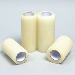 1Roll 5 ~ 30cmx10m UV -resistente transparante kasfilm Reparatie tape sterke landbouwtuinfilm reparatie lijmlijsten tape