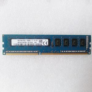 1RX8 PC3L-12800E 4G DDR3L 1600 ECC RAM voor SK Hynix-geheugen
