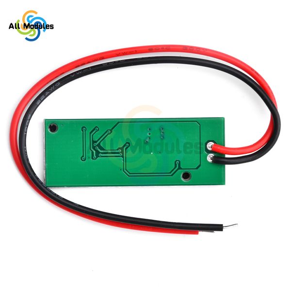 1S 2S 3S 4S 5S 6S 7S INDICADOR DE NIVELA DE BATERÍA 18650 Probador de capacidad de litio Lipo Medidor 12V 24V 36V 48V Kit electrónico de bricolaje kit de bricolaje