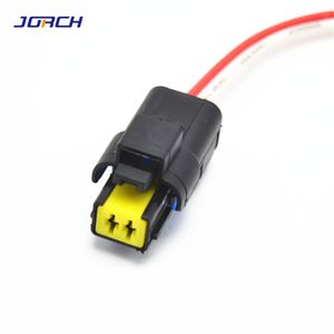 1Set 2 3 4PIN 1,5 mm waterdichte FCI -plug 211PC042S4021 Automotive elektrische bedradingsconnector met 0,5 mm² Wiring Harness